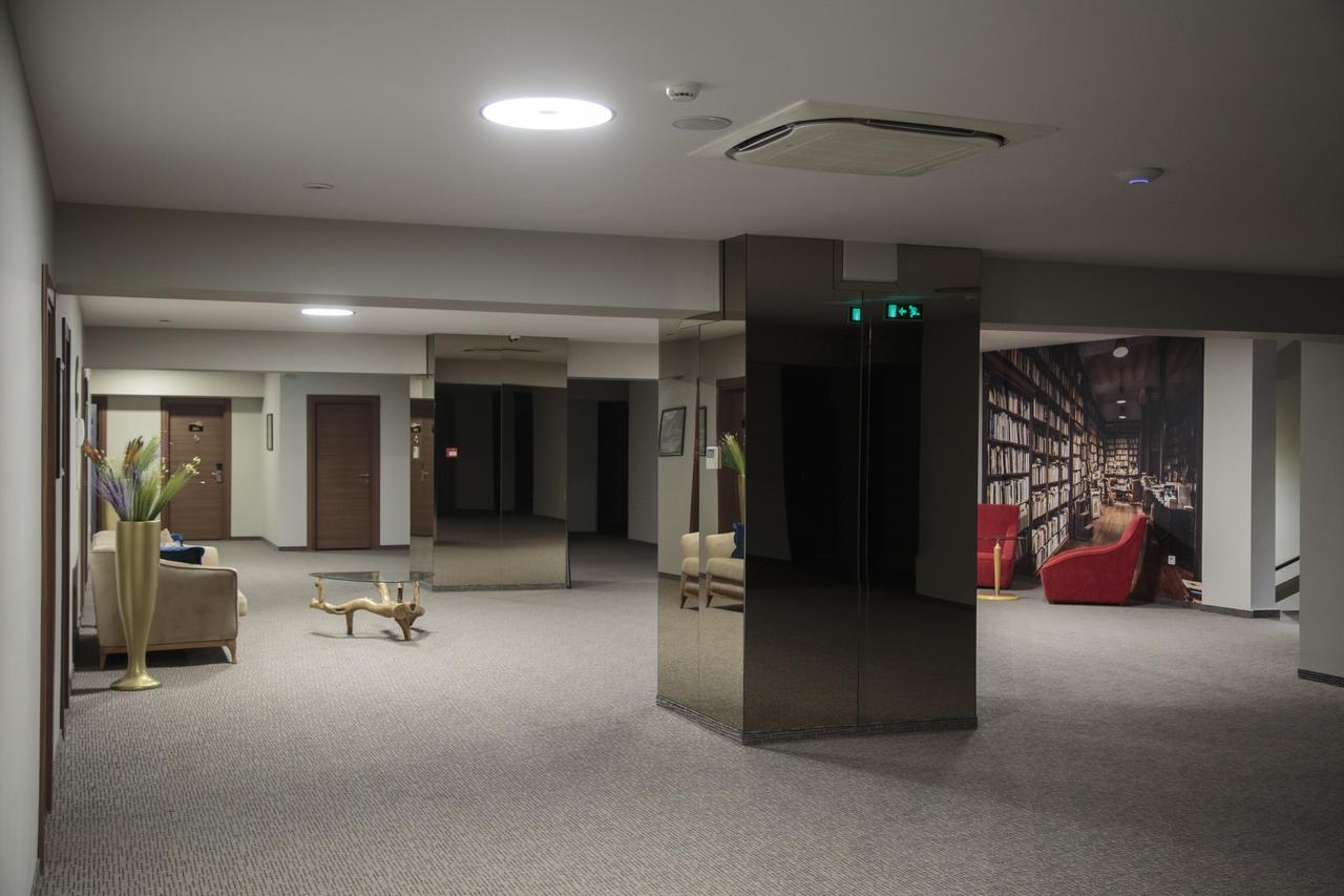 Hotel City Inegoel Exteriér fotografie
