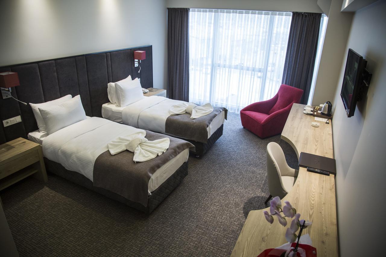 Hotel City Inegoel Exteriér fotografie